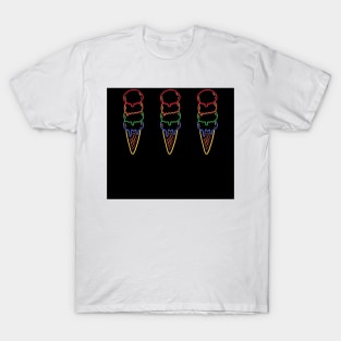 Pride Ice Cream T-Shirt